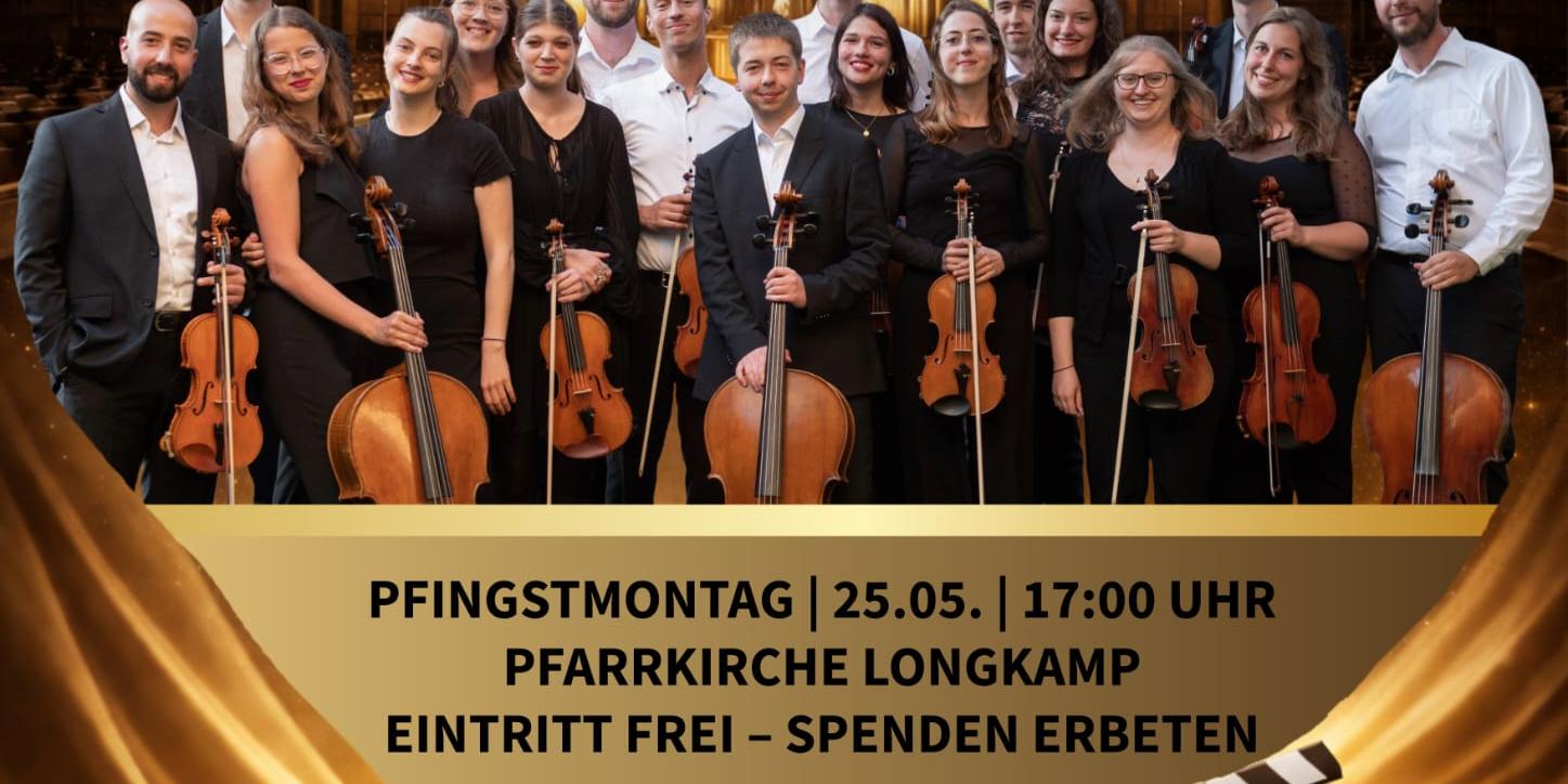 Plakat Kammerorchester