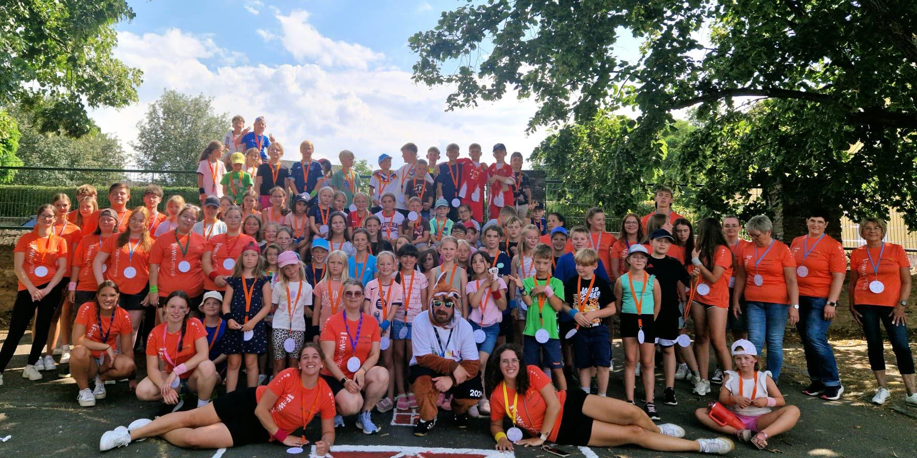 Gruppenbild FeWoLo 2026