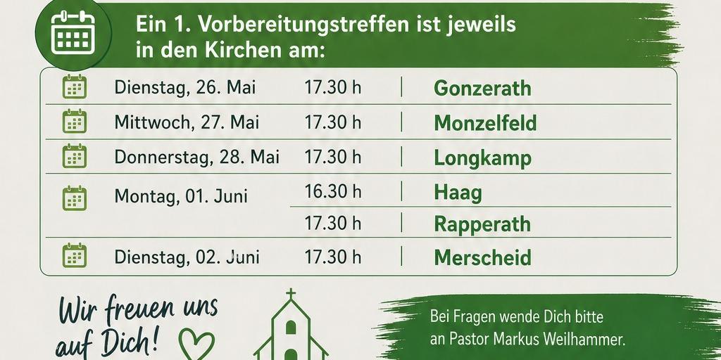 Messdiener*innen mit Kreuz