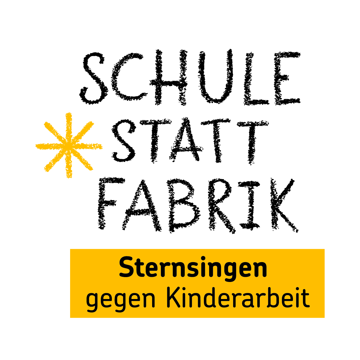 Logo Schule statt Fabrik