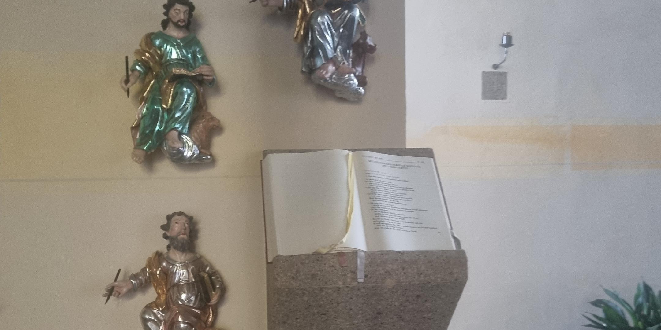 Evangelistenfiguren