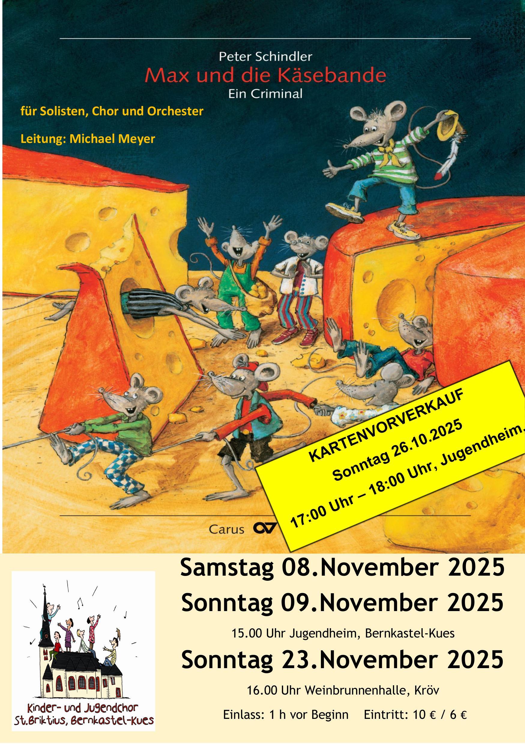 Flyer für Criminal