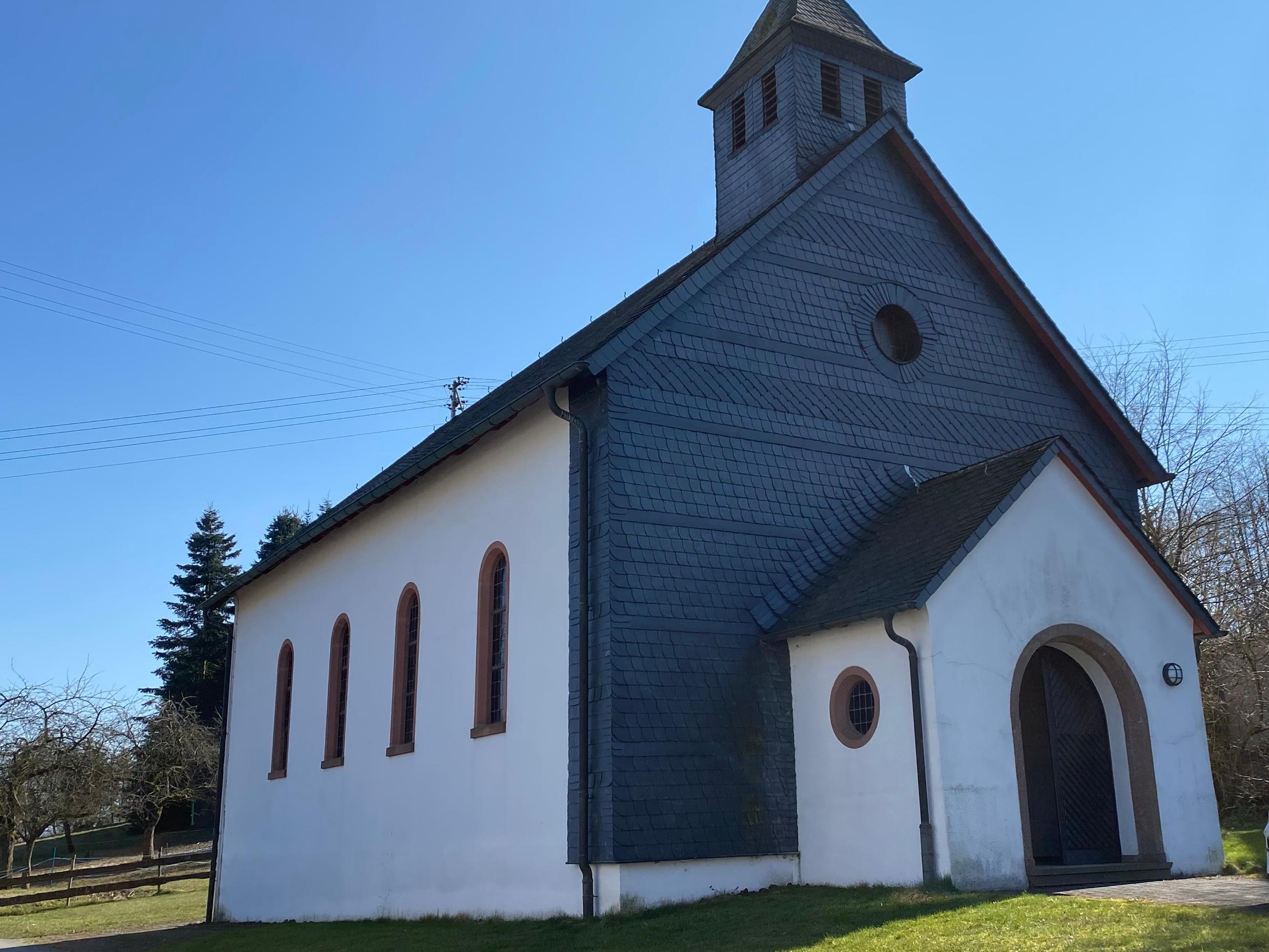 St. Cosmas und Damian Elzerath
