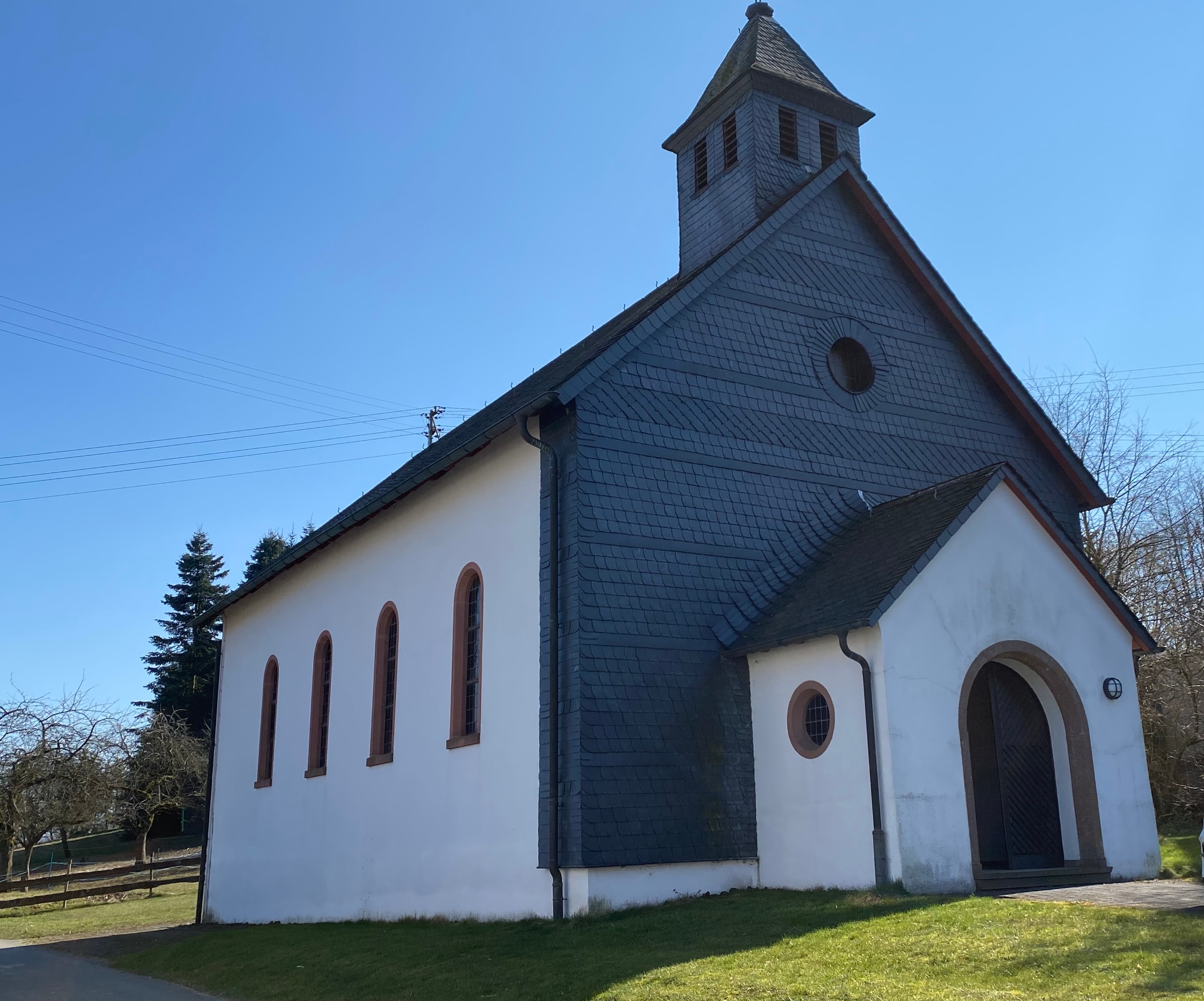 St. Cosmas und Damian Elzerath