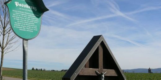 Wegkreuz