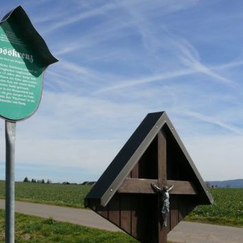Wegkreuz