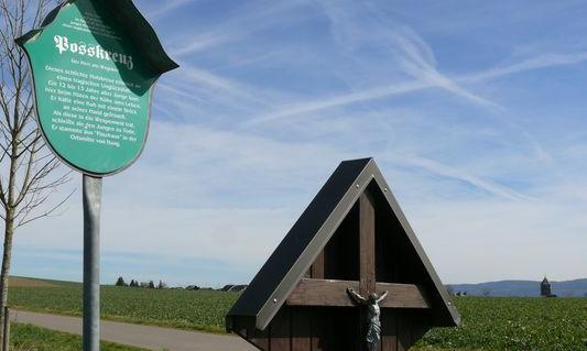 Wegkreuz