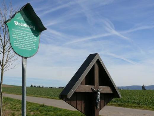 Wegkreuz
