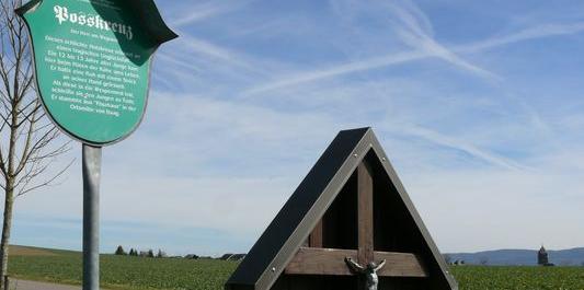 Wegkreuz