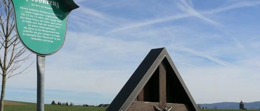 Wegkreuz